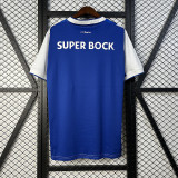 2017-18 Porto home retro jersey