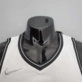 75th Anniversary IRVING#11 Nets White