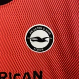 2022-23 Brighton away soccer jerseys