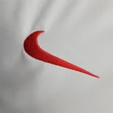 2023-24 RB Leipzig home soccer jerseys