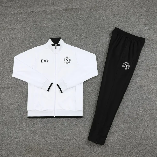 2023 Naples 01 White Suit
