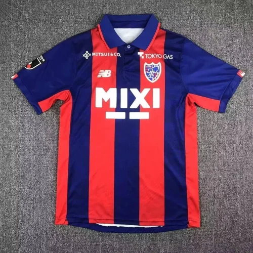 2023 Tokyo home jersey