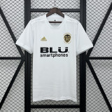 2018-19 Valencia home retro jersey