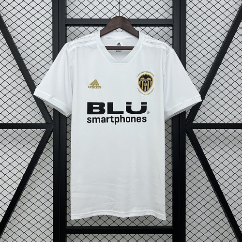 2018-19 Valencia home retro jersey