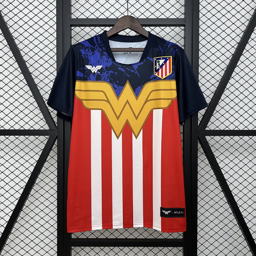 2025-26.Atletico Madrid special jersey