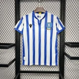 2024-25 Sheffield Wednesday F.C. home soccer jerse