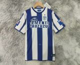 01-02 Pachuca home retro jersey