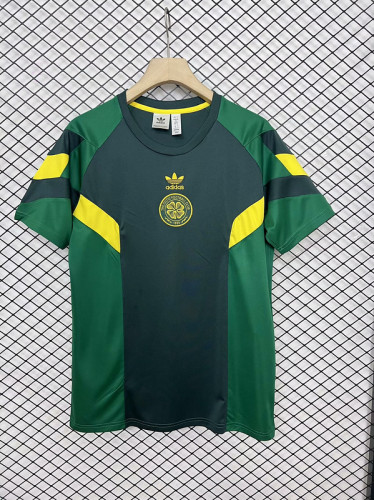 2024-25 Celtic Green special jersey