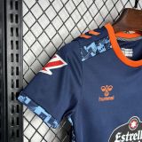 2024-25 Celta away kid kit