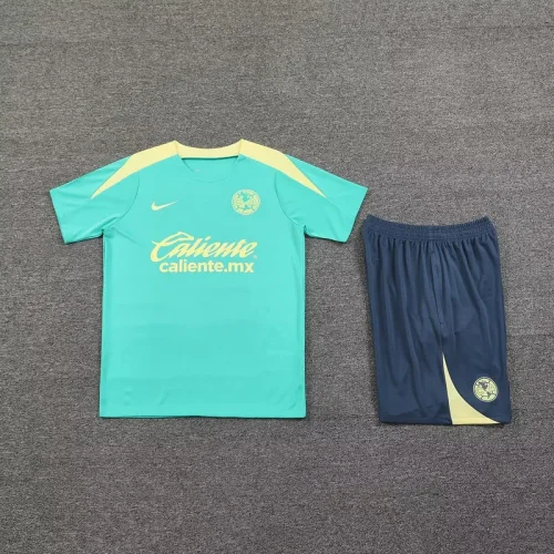 2024-25 America blue training suit