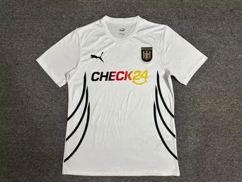 2024 Germany white special version shirt
