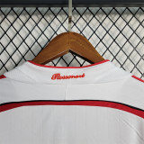 2006-07 AC Milan  away long sleeve