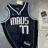 NBA Dallas Mavericks Announcement version jerseys