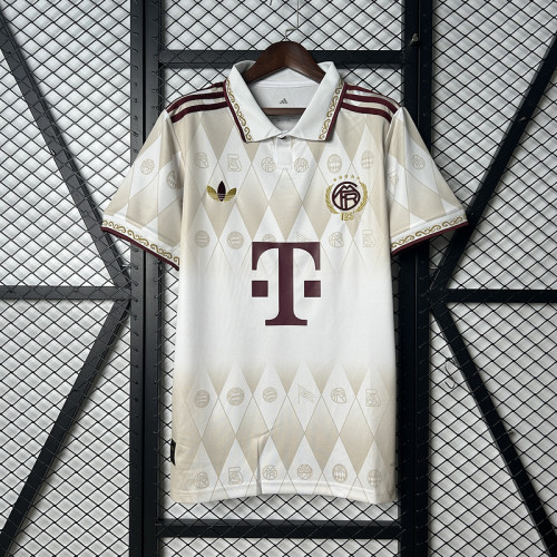 2025-26 Bayern Munich sepcial jersey