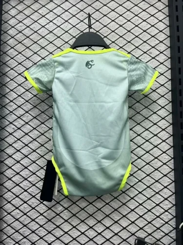2024 Mexico away baby shirt