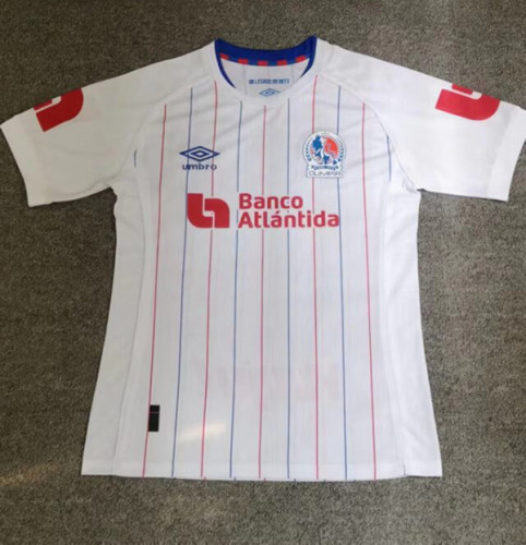 CD olimpia 2024-25 home
