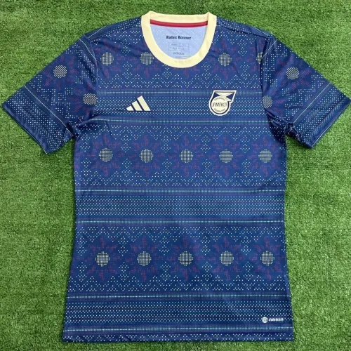 Jamaica 2023-24 soccer jerseys