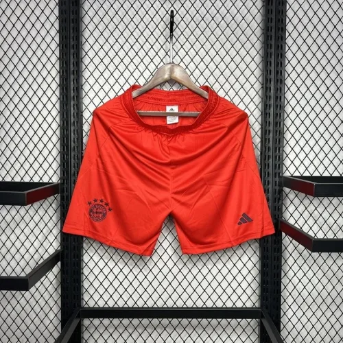 BayernMunich  2024-25 shorts