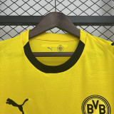 2025-26 Dortmund yellow special jersey