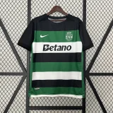 2024-25 Sporting Lisbon Home Jersey