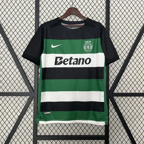 2024-25 Sporting Lisbon Home Jersey