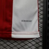 AJAX 2023-24 home soccer jerseys