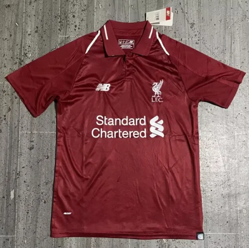 Liverpool 18-19 retro jersey