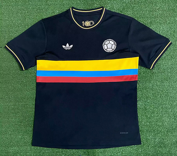 colombia centenary edition black