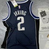 NBA Dallas Mavericks Announcement version jerseys