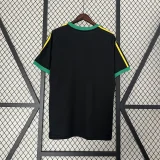 2024 Jamaica black training jersey