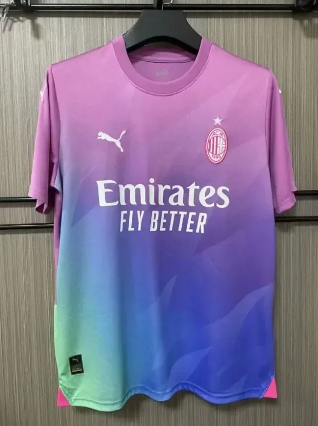 AC Milan 2023-24 away FAN jerseys