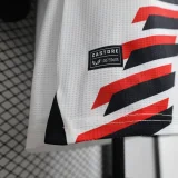 2023-24 leverkusen away player version(The player version is more slim fit, it is recommended to buy one size larger)