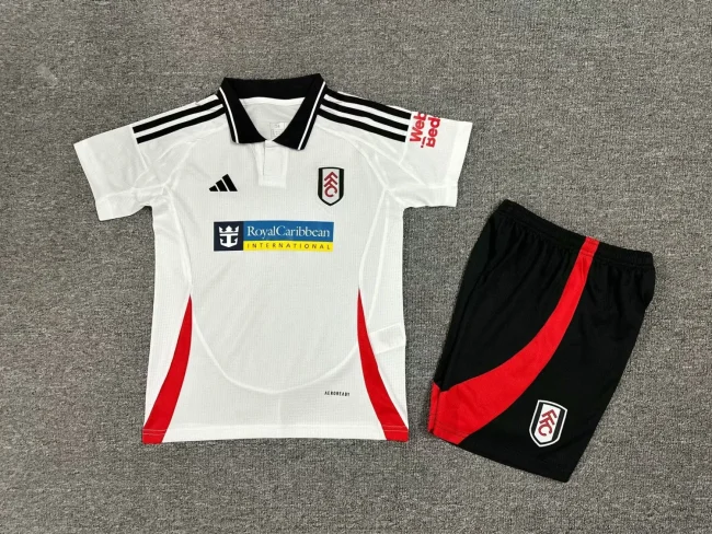 fulham 2024-25 kids kit