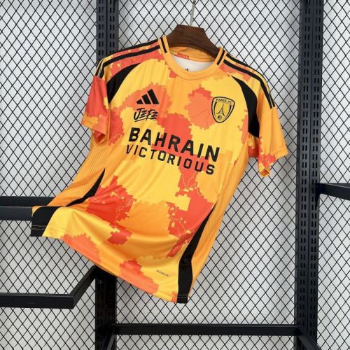 2025-26 Paris FC Third Away jersey
