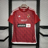 2024-25 El Ahly Home Jersey