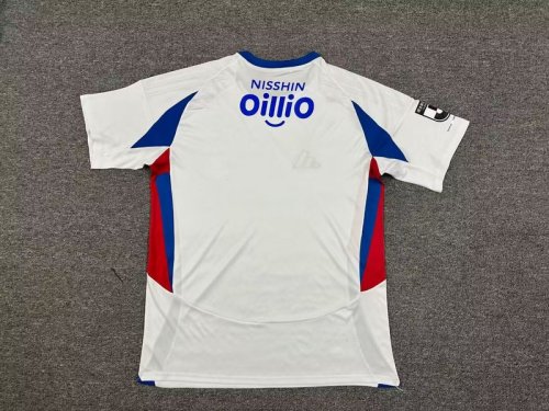 2025-26 Yokohama F.Marinos away jersey