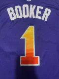2024 Suns Purple Nike Jerseys