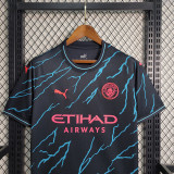 2023-24 Manchester City Training Kit