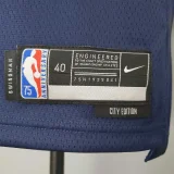 2022 Embiid #21 76ers Royal Blue