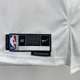 Pacers white 43 SIAKAM
