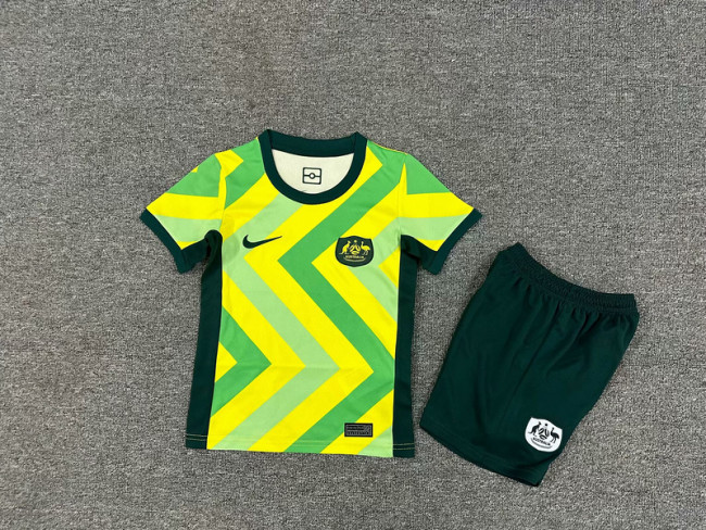 25-26 Australia home kid kit