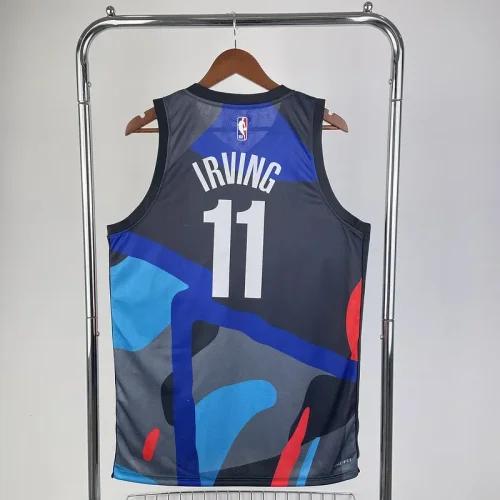 Nets City Edition No. 11 Irving