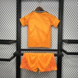 2024-25 Real Madrid away kid kit