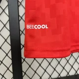 2024 Denmark Home Jersey