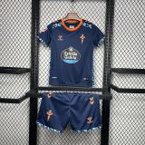 2024-25 Celta away kid kit