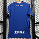 2025-26 Cruz Azul Home Jersey