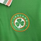 2025-26 Ireland home jersey