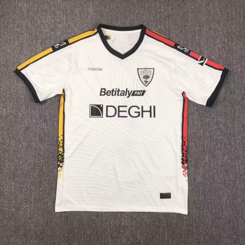 lecce 2024-25 white