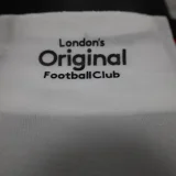 Fulham 2023-24 home white player version soccer Jersey