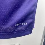 Suns Away Purple No. 22 AYTON